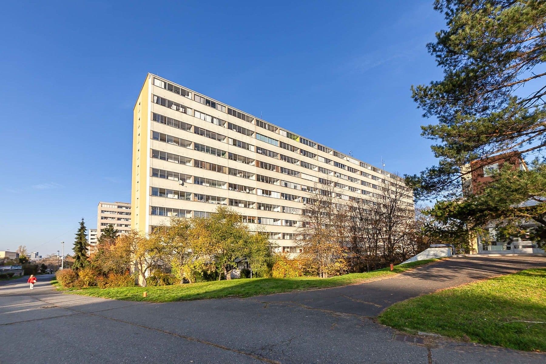 Prodej bytu 1+1 34 m², Tajovského, Praha, Praha Prodej bytu 1+1 34 m², Tajovského, Praha, Praha