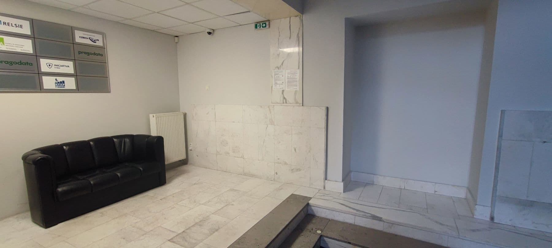 Pronájem kanceláře 129 m², Opletalova, Praha, Praha Pronájem kanceláře 129 m², Opletalova, Praha, Praha