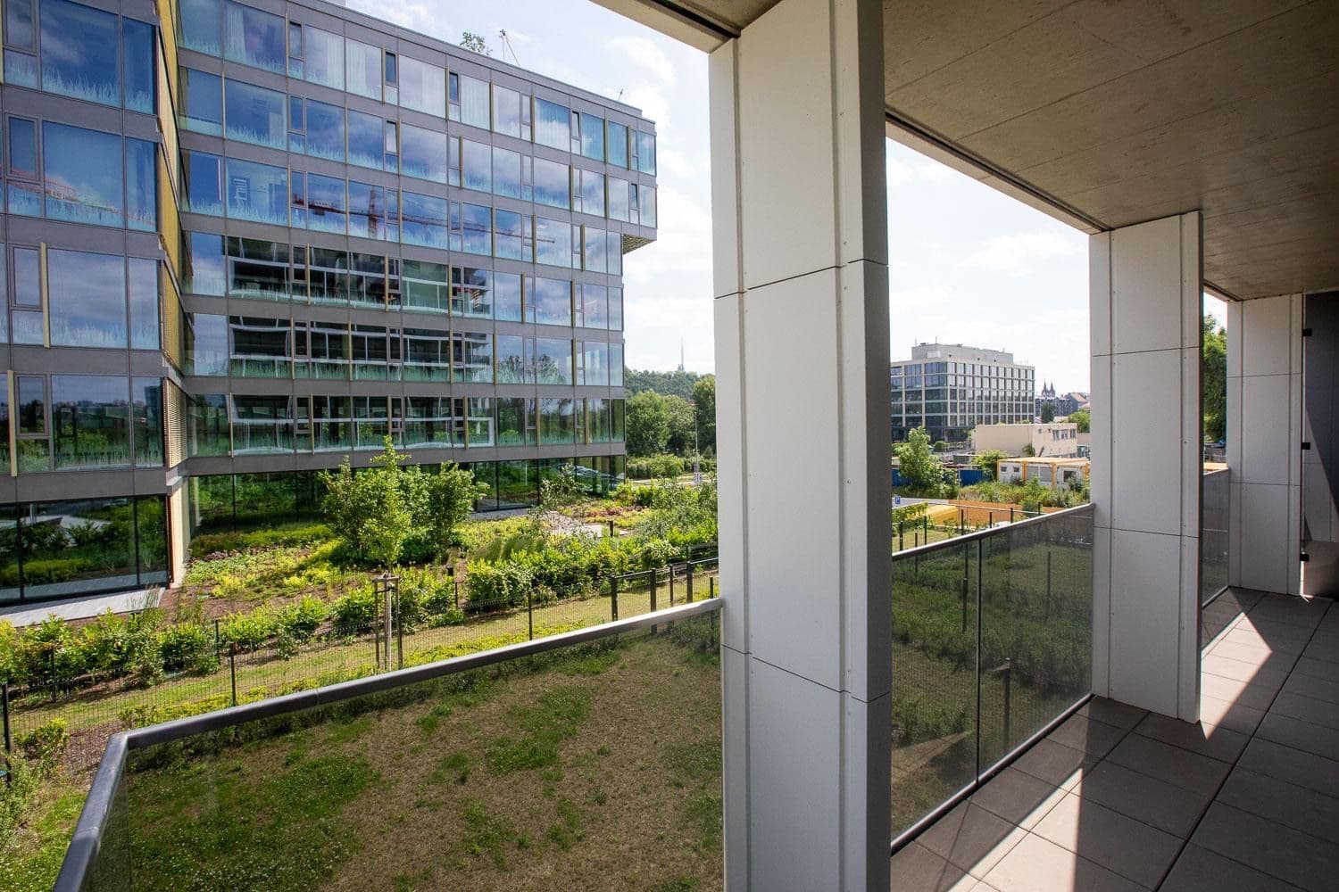 Pronájem bytu 2+kk 60 m², Sokolova, Praha, Praha Pronájem bytu 2+kk 60 m², Sokolova, Praha, Praha