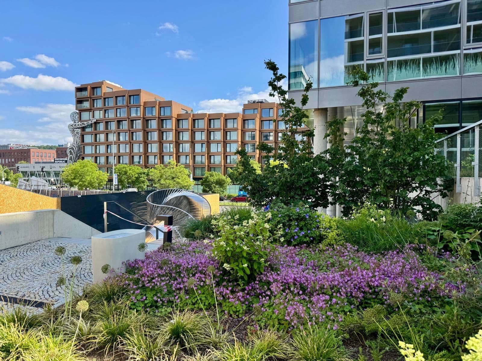 Pronájem bytu 2+kk 60 m², Sokolova, Praha, Praha Pronájem bytu 2+kk 60 m², Sokolova, Praha, Praha