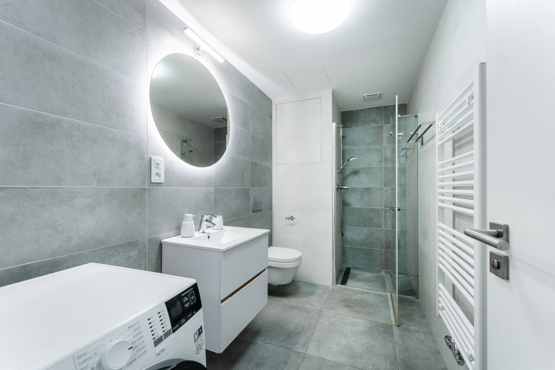 Pronájem bytu 53 m², V Háji, Praha, Praha Pronájem bytu 53 m², V Háji, Praha, Praha