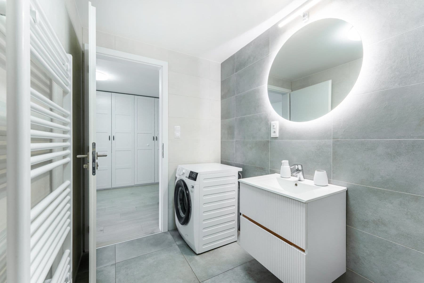 Pronájem bytu 53 m², V Háji, Praha, Praha Pronájem bytu 53 m², V Háji, Praha, Praha