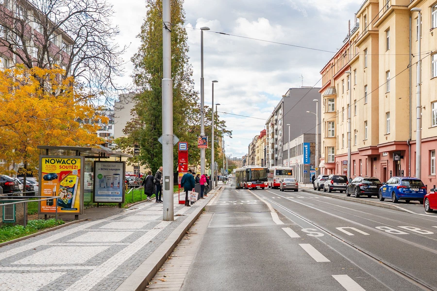 Pronájem bytu 53 m², V Háji, Praha, Praha Pronájem bytu 53 m², V Háji, Praha, Praha