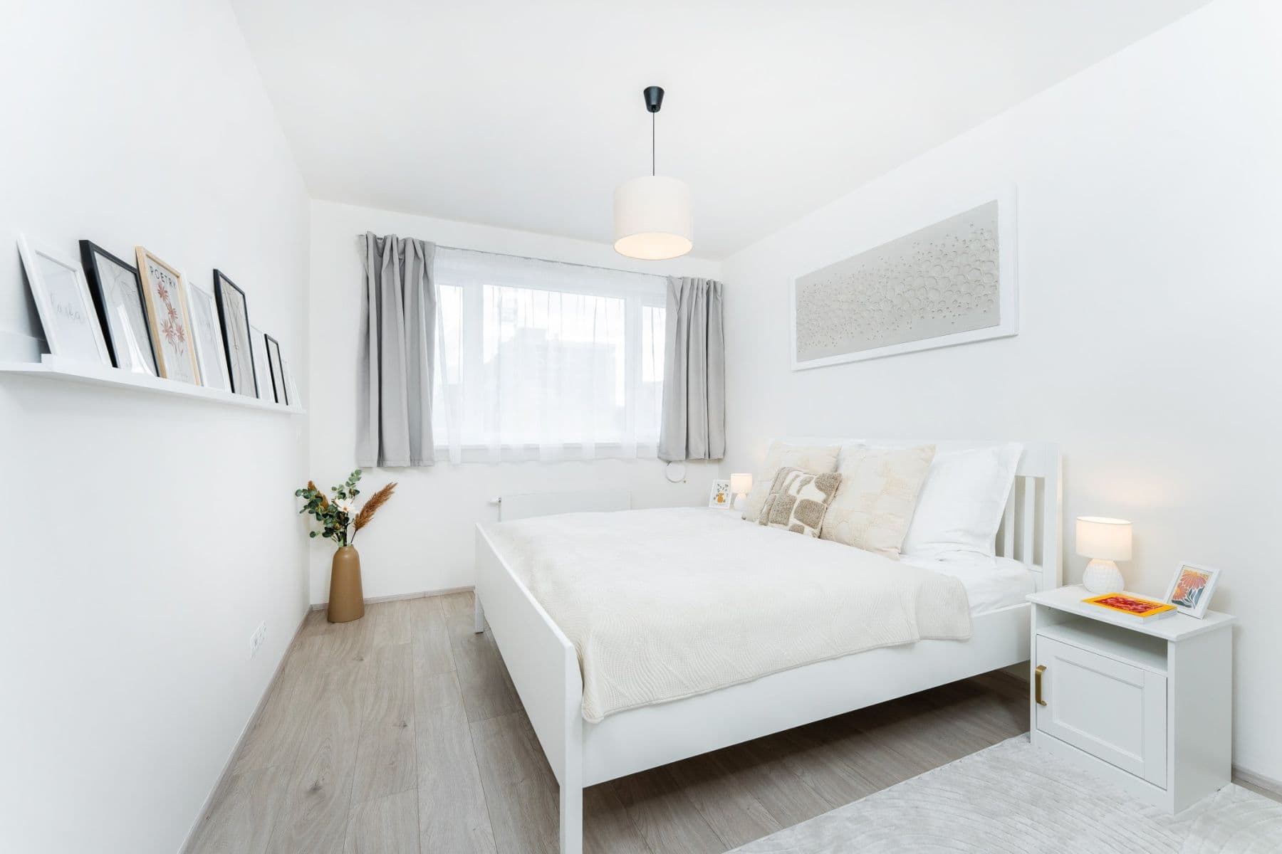 Pronájem bytu 53 m², V Háji, Praha, Praha Pronájem bytu 53 m², V Háji, Praha, Praha