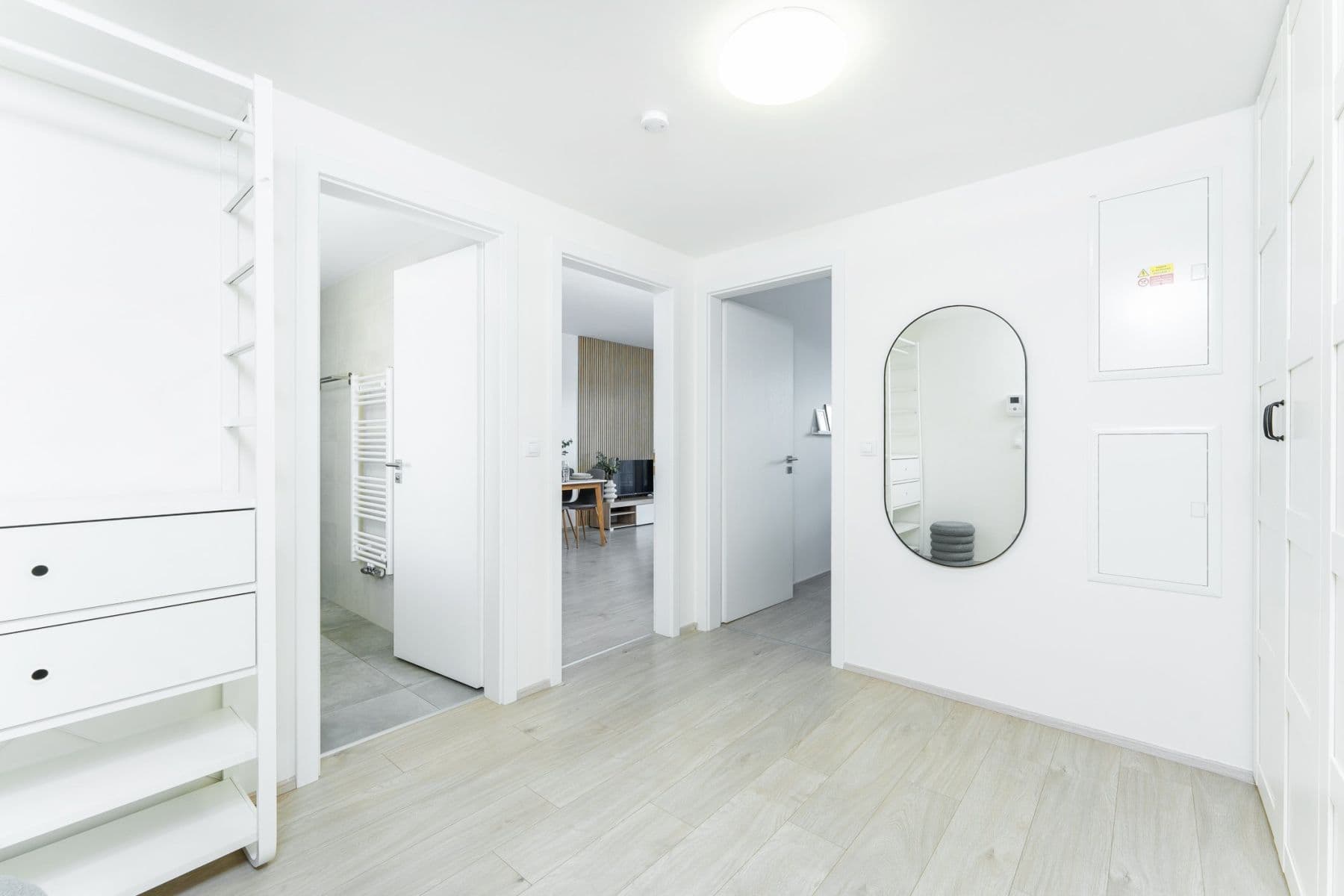 Pronájem bytu 53 m², V Háji, Praha, Praha Pronájem bytu 53 m², V Háji, Praha, Praha