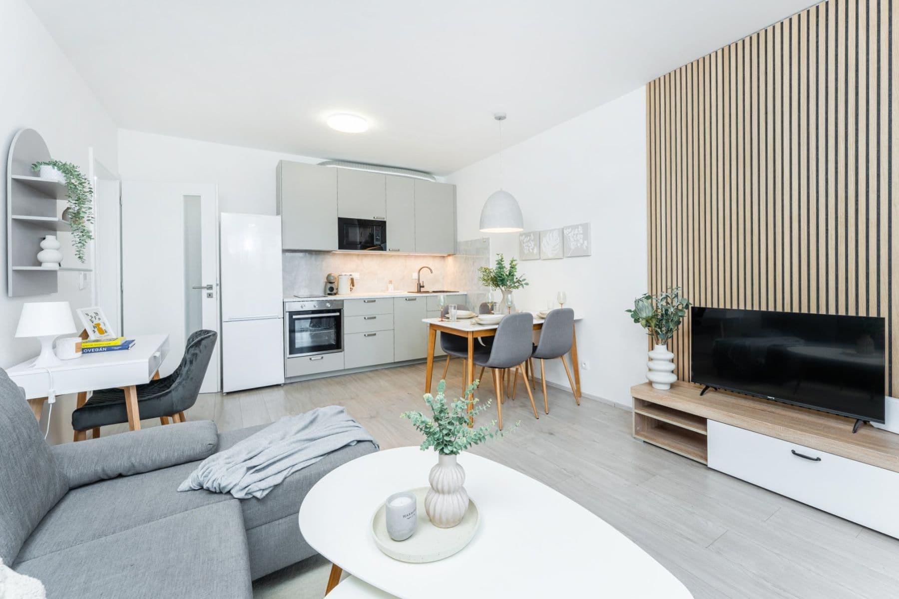 Pronájem bytu 53 m², V Háji, Praha, Praha Pronájem bytu 53 m², V Háji, Praha, Praha