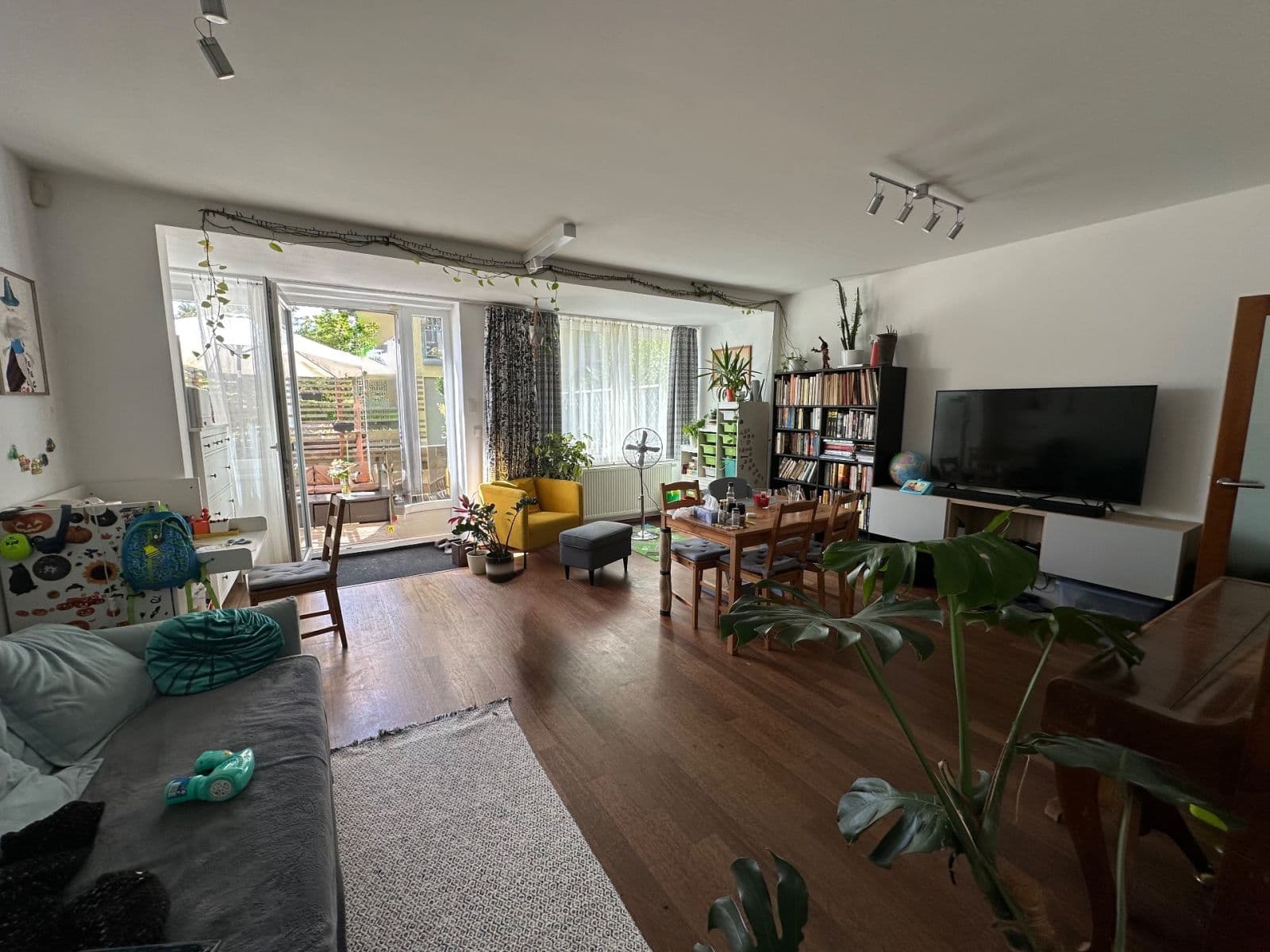 Pronájem bytu 2+kk 69 m², Hornokrčská, Praha, Praha Pronájem bytu 2+kk 69 m², Hornokrčská, Praha, Praha