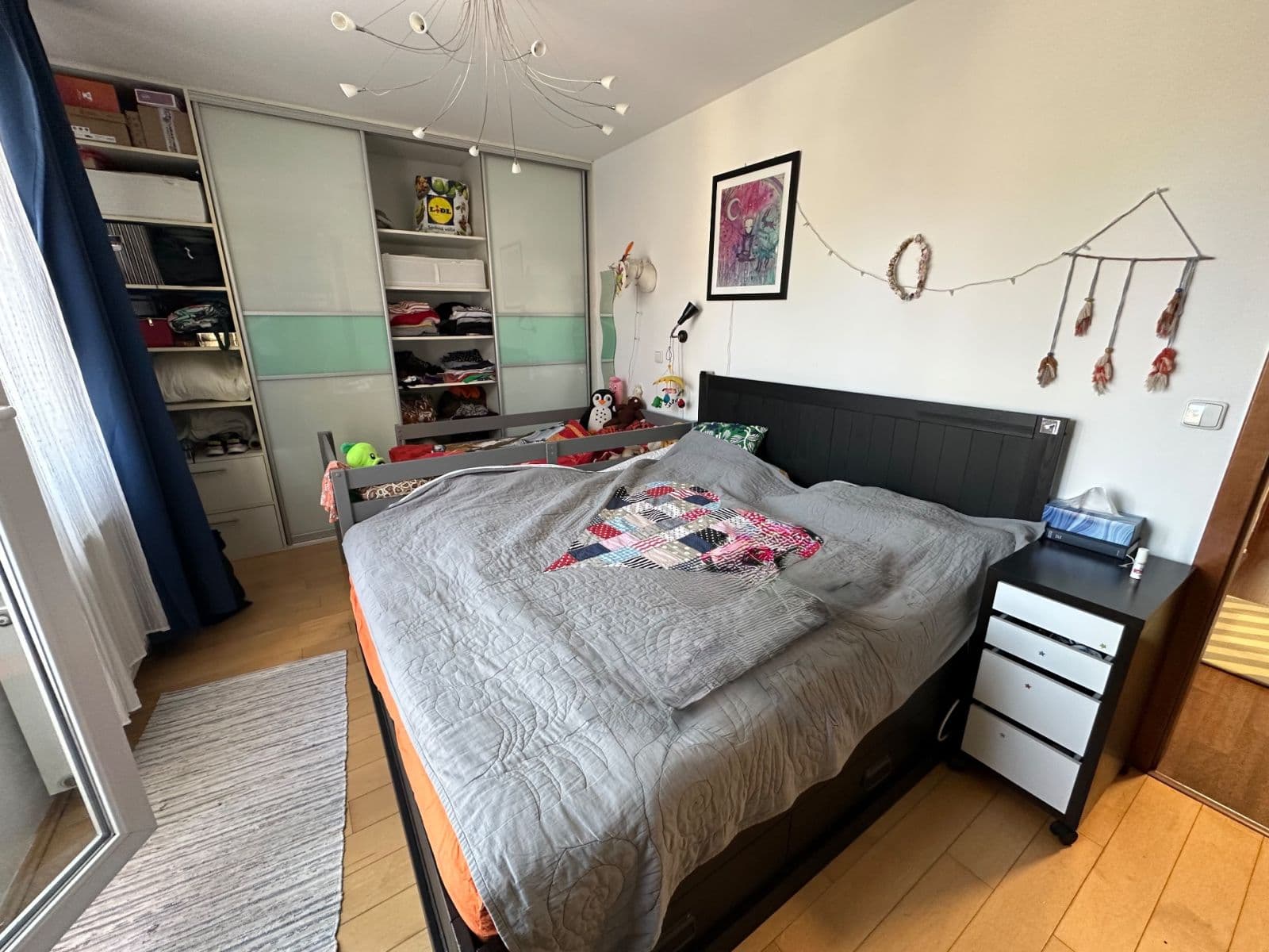 Pronájem bytu 2+kk 69 m², Hornokrčská, Praha, Praha Pronájem bytu 2+kk 69 m², Hornokrčská, Praha, Praha