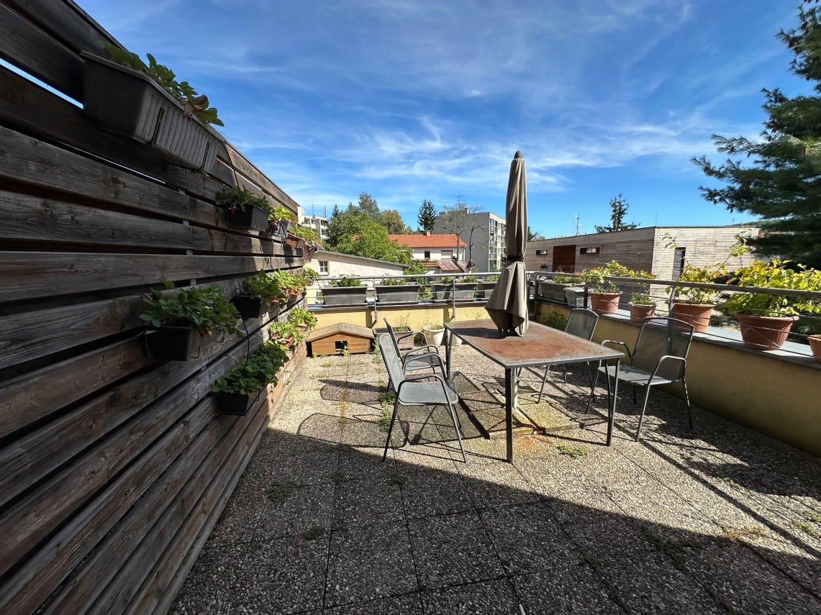 Pronájem bytu 2+kk 69 m², Hornokrčská, Praha, Praha Pronájem bytu 2+kk 69 m², Hornokrčská, Praha, Praha