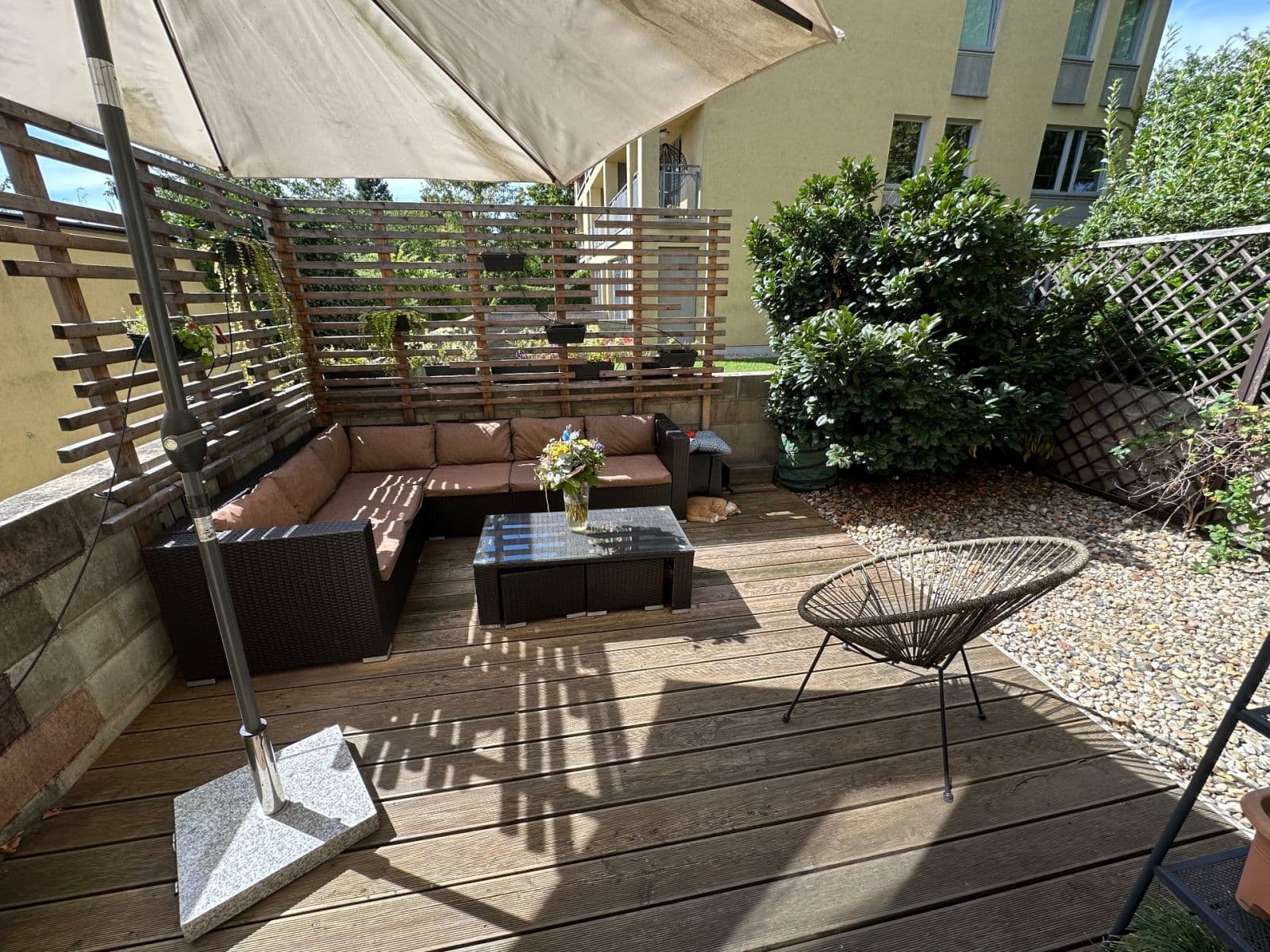 Pronájem bytu 2+kk 69 m², Hornokrčská, Praha, Praha Pronájem bytu 2+kk 69 m², Hornokrčská, Praha, Praha