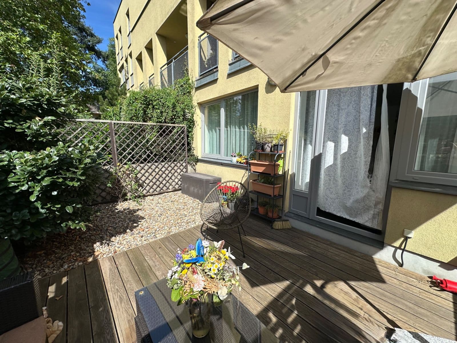 Pronájem bytu 2+kk 69 m², Hornokrčská, Praha, Praha Pronájem bytu 2+kk 69 m², Hornokrčská, Praha, Praha