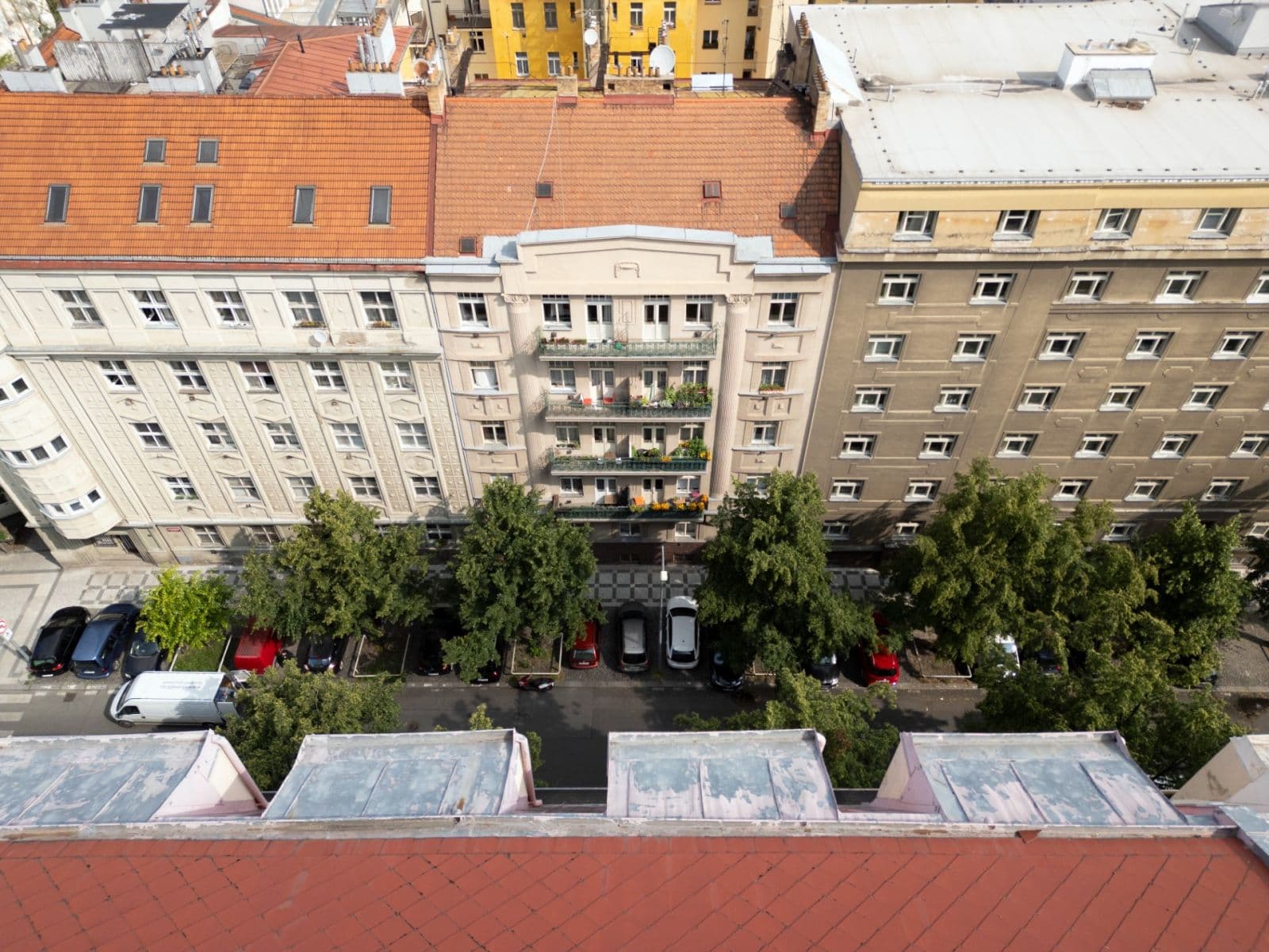 Prodej bytu 2+kk 53 m², Lucemburská, Praha, Praha Prodej bytu 2+kk 53 m², Lucemburská, Praha, Praha