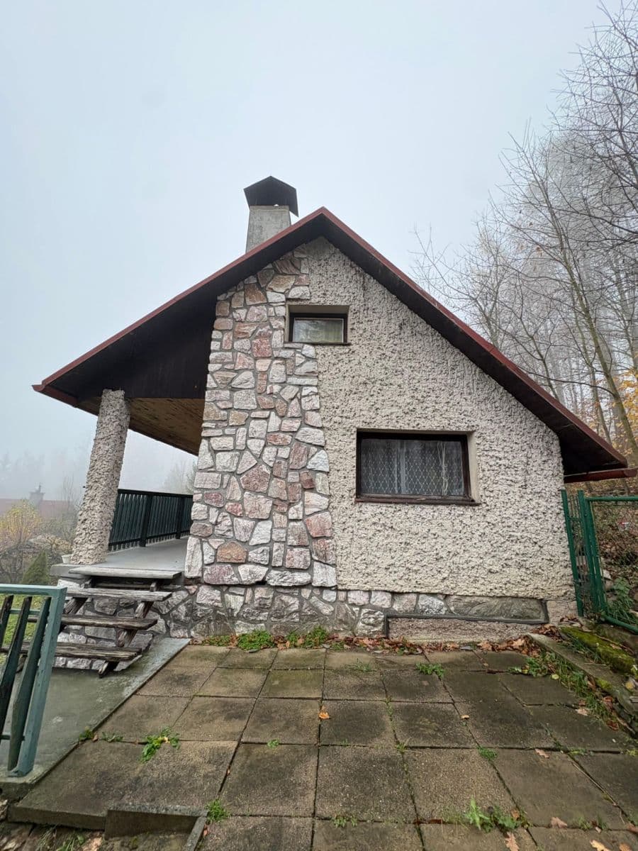 Prodej chaty, chalupy 48 m², pozemek 311 m², Studýnka, Nové Město nad Metují, Královéhradecký kraj Prodej chaty, chalupy 48 m², pozemek 311 m², Studýnka, Nové Město nad Metují, Královéhradecký kraj