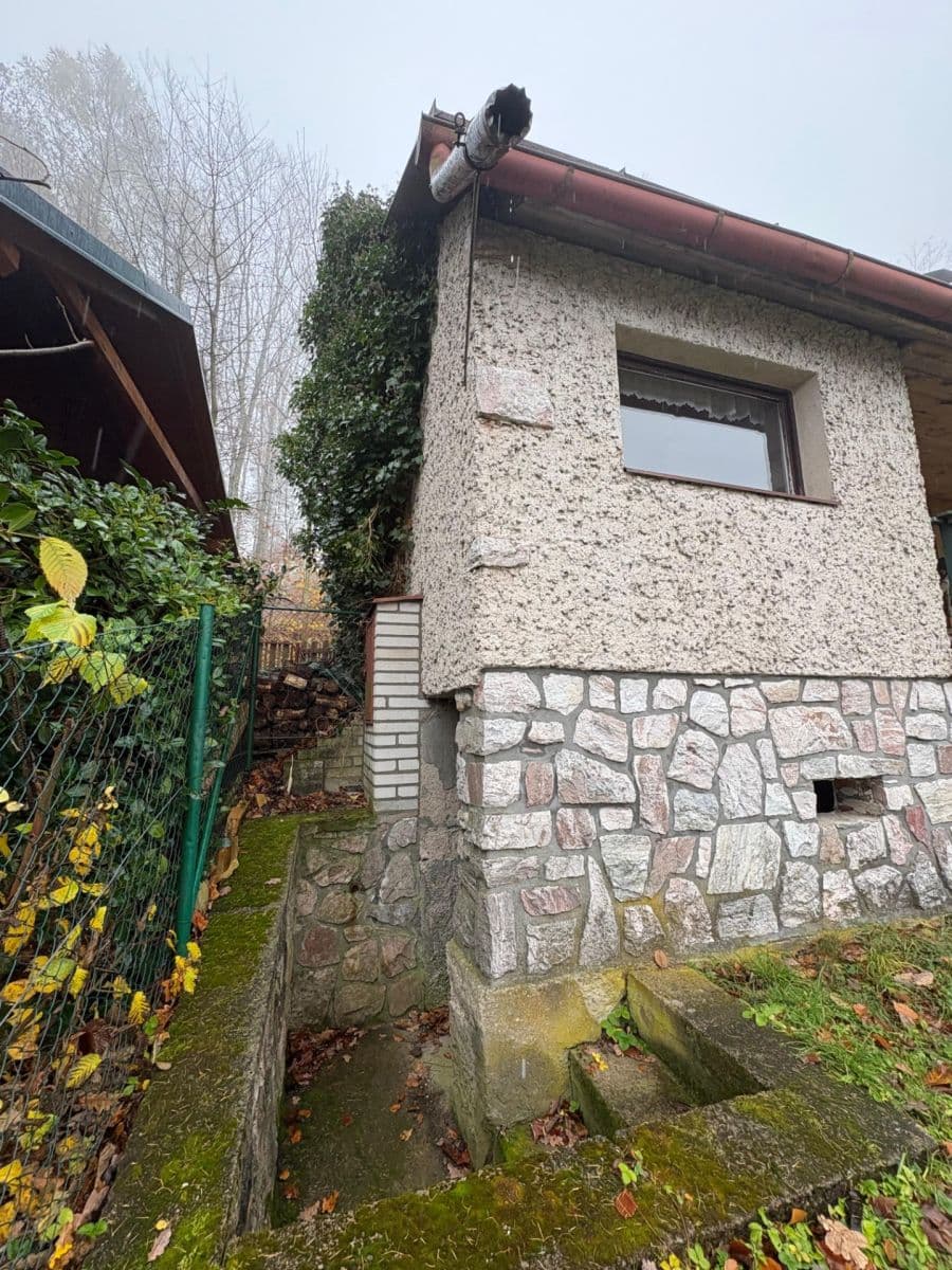 Prodej chaty, chalupy 48 m², pozemek 311 m², Studýnka, Nové Město nad Metují, Královéhradecký kraj Prodej chaty, chalupy 48 m², pozemek 311 m², Studýnka, Nové Město nad Metují, Královéhradecký kraj