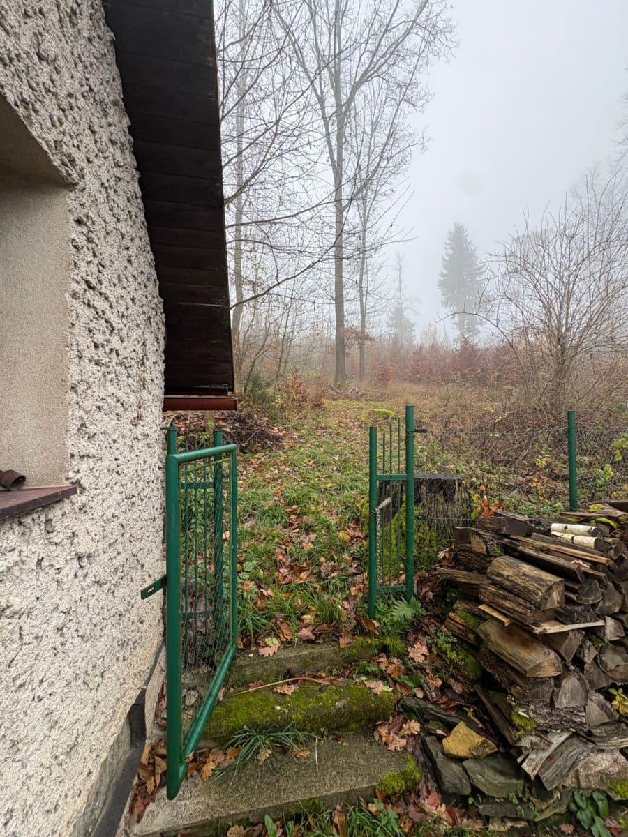 Prodej chaty, chalupy 48 m², pozemek 311 m², Studýnka, Nové Město nad Metují, Královéhradecký kraj Prodej chaty, chalupy 48 m², pozemek 311 m², Studýnka, Nové Město nad Metují, Královéhradecký kraj