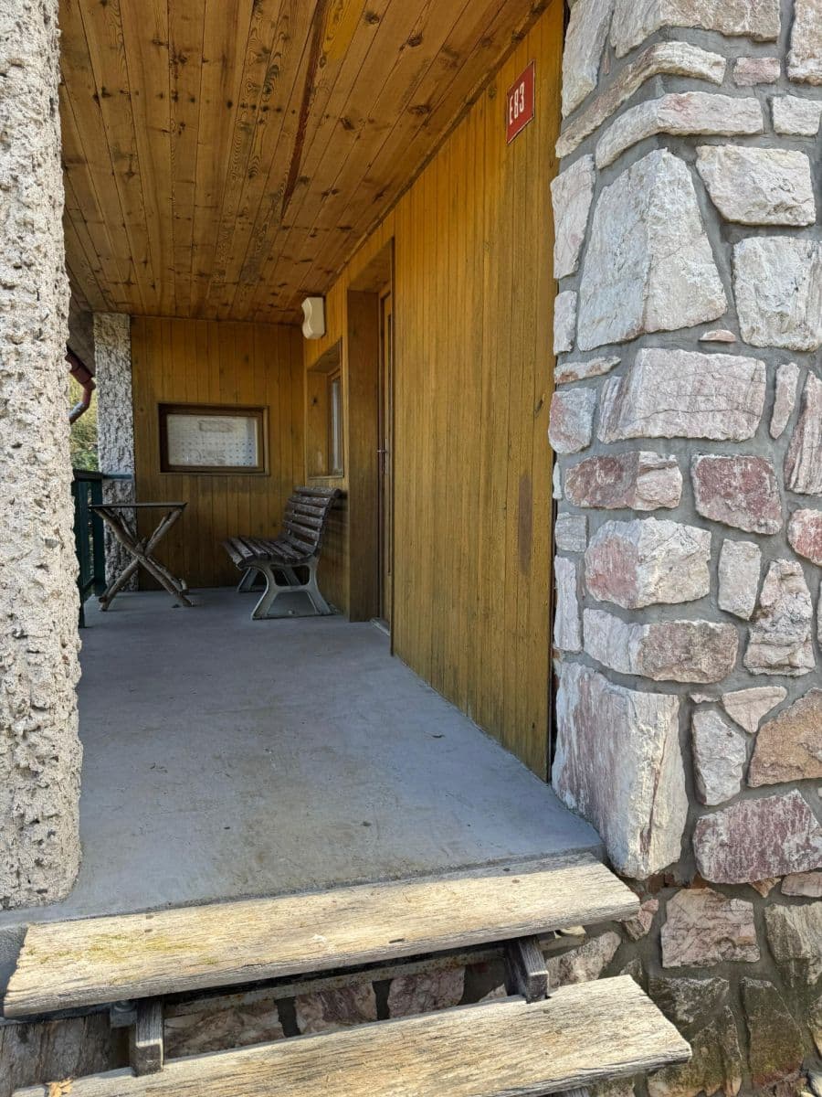 Prodej chaty, chalupy 48 m², pozemek 311 m², Studýnka, Nové Město nad Metují, Královéhradecký kraj Prodej chaty, chalupy 48 m², pozemek 311 m², Studýnka, Nové Město nad Metují, Královéhradecký kraj