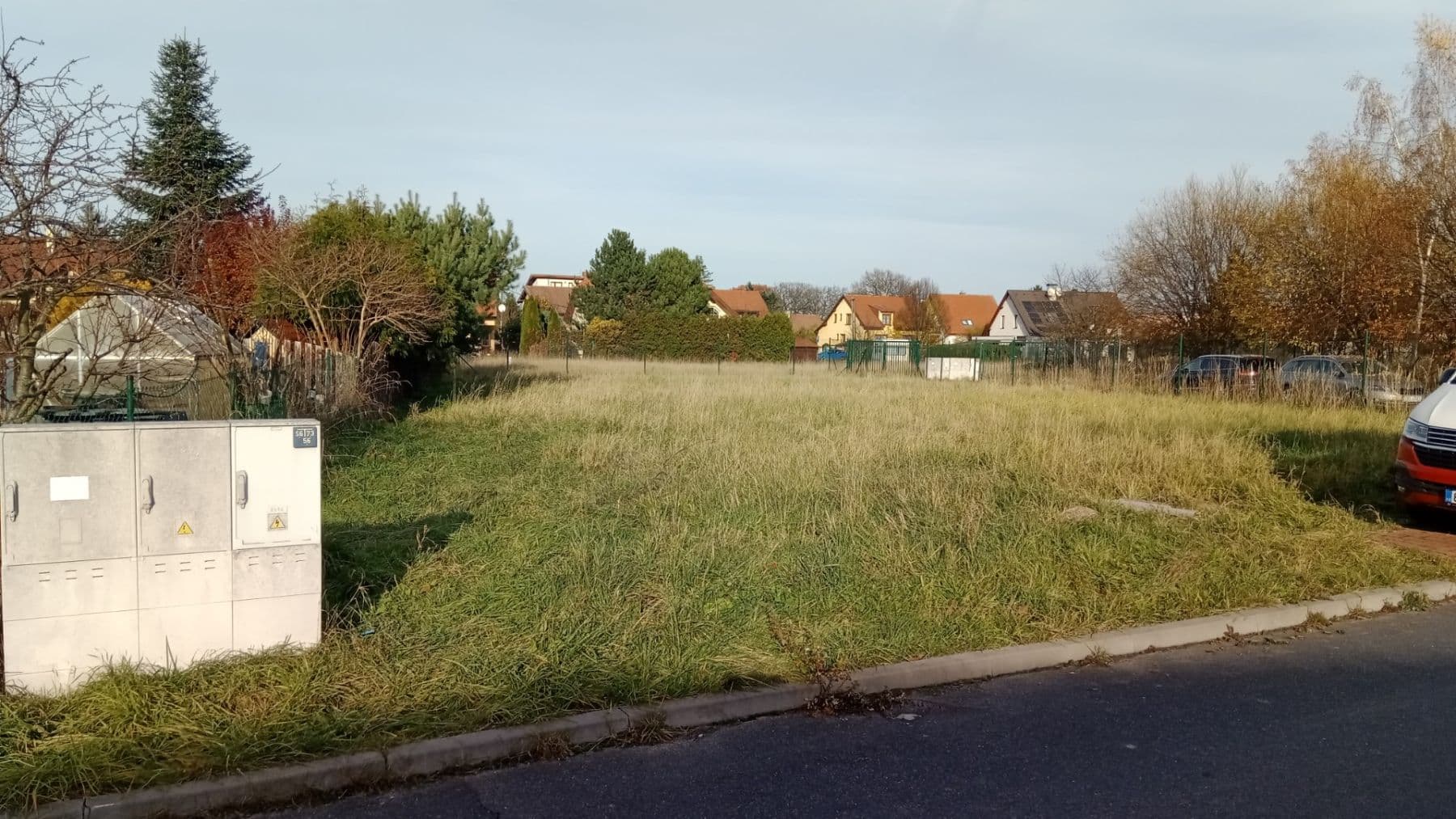 Prodej pozemku 641 m², Ke stráni, Praha, Praha Prodej pozemku 641 m², Ke stráni, Praha, Praha