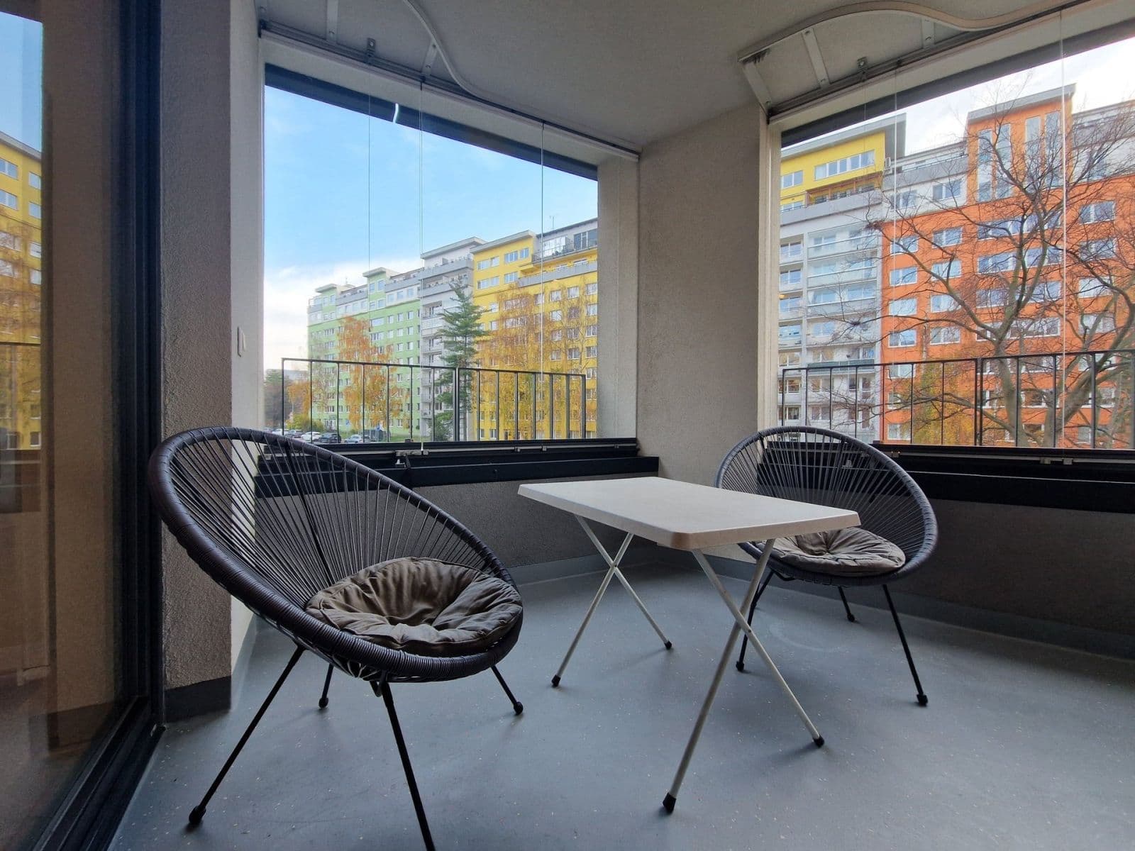 Pronájem bytu 2+kk 55 m², Střížkovská, Praha, Praha Pronájem bytu 2+kk 55 m², Střížkovská, Praha, Praha