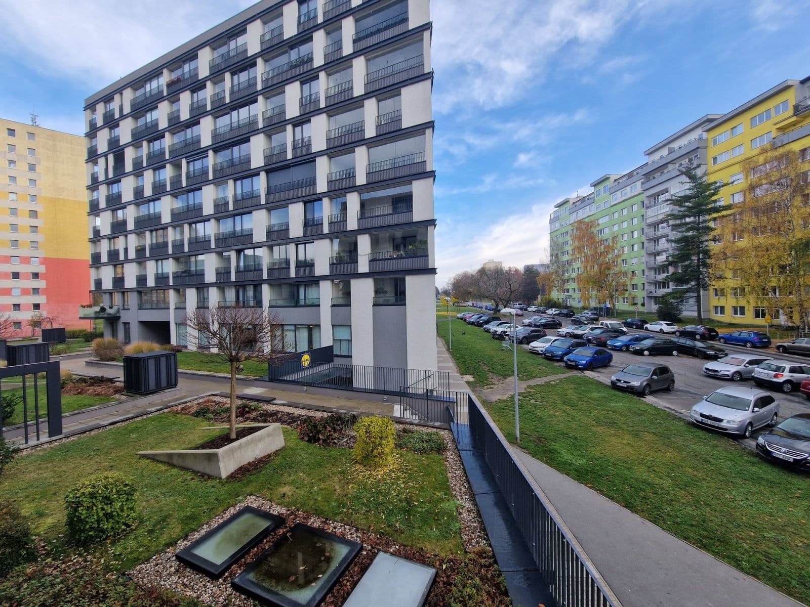 Pronájem bytu 2+kk 55 m², Střížkovská, Praha, Praha Pronájem bytu 2+kk 55 m², Střížkovská, Praha, Praha