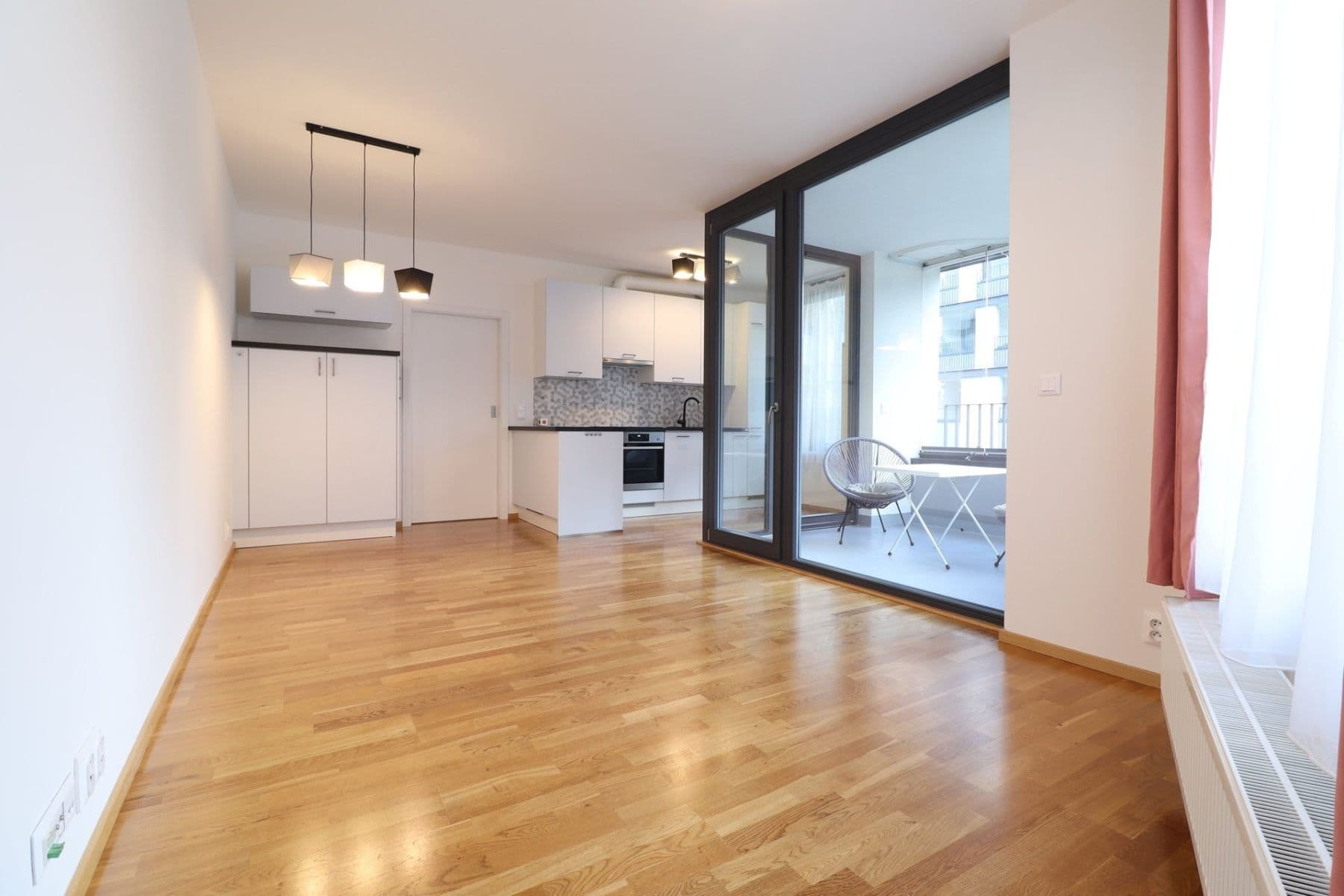Pronájem bytu 2+kk 55 m², Střížkovská, Praha, Praha Pronájem bytu 2+kk 55 m², Střížkovská, Praha, Praha