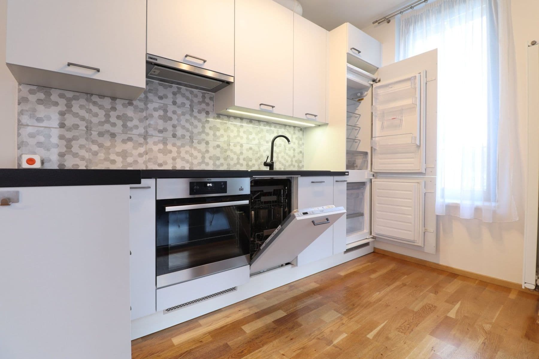 Pronájem bytu 2+kk 55 m², Střížkovská, Praha, Praha Pronájem bytu 2+kk 55 m², Střížkovská, Praha, Praha