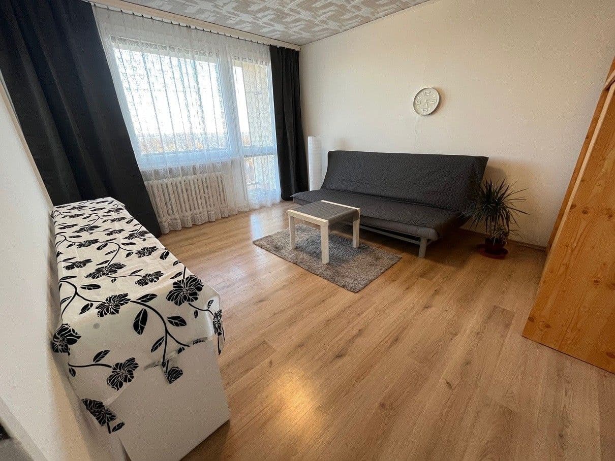 Pronájem bytu 1+1 30 m², Litoměřická, Praha, Praha Pronájem bytu 1+1 30 m², Litoměřická, Praha, Praha