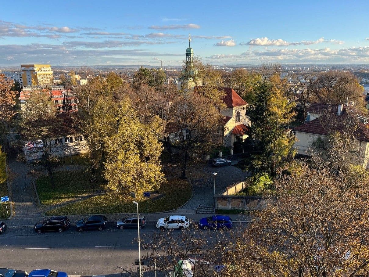 Pronájem bytu 1+1 30 m², Litoměřická, Praha, Praha Pronájem bytu 1+1 30 m², Litoměřická, Praha, Praha