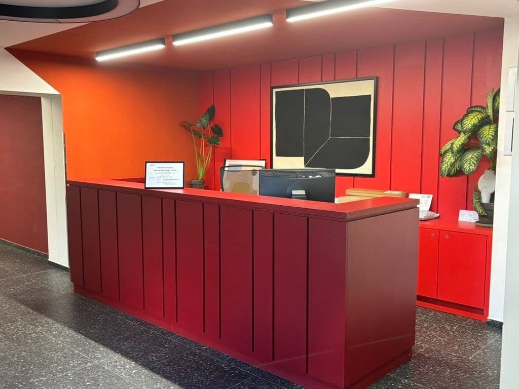 Pronájem bytu 1+kk 23 m², Čenětická, Praha, Praha Pronájem bytu 1+kk 23 m², Čenětická, Praha, Praha