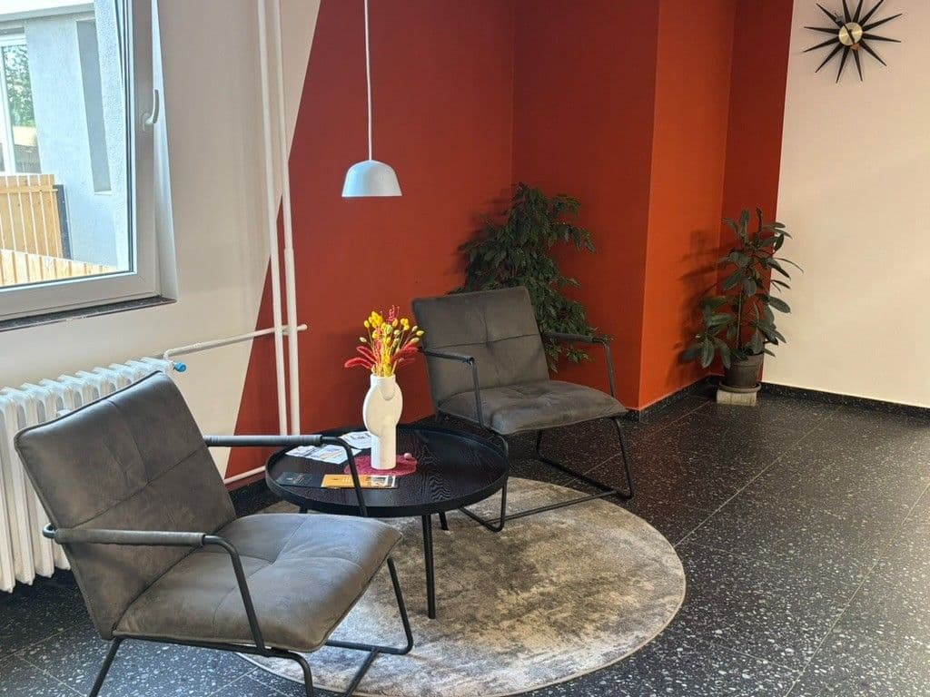 Pronájem bytu 1+kk 23 m², Čenětická, Praha, Praha Pronájem bytu 1+kk 23 m², Čenětická, Praha, Praha