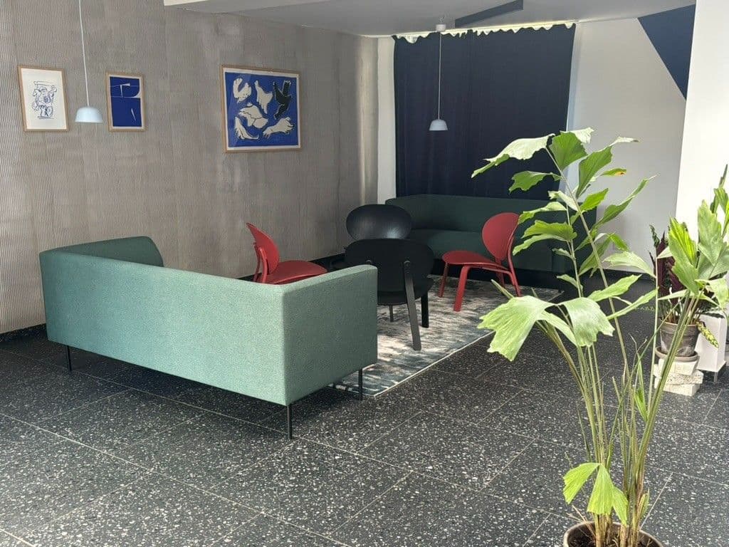 Pronájem bytu 1+kk 23 m², Čenětická, Praha, Praha Pronájem bytu 1+kk 23 m², Čenětická, Praha, Praha