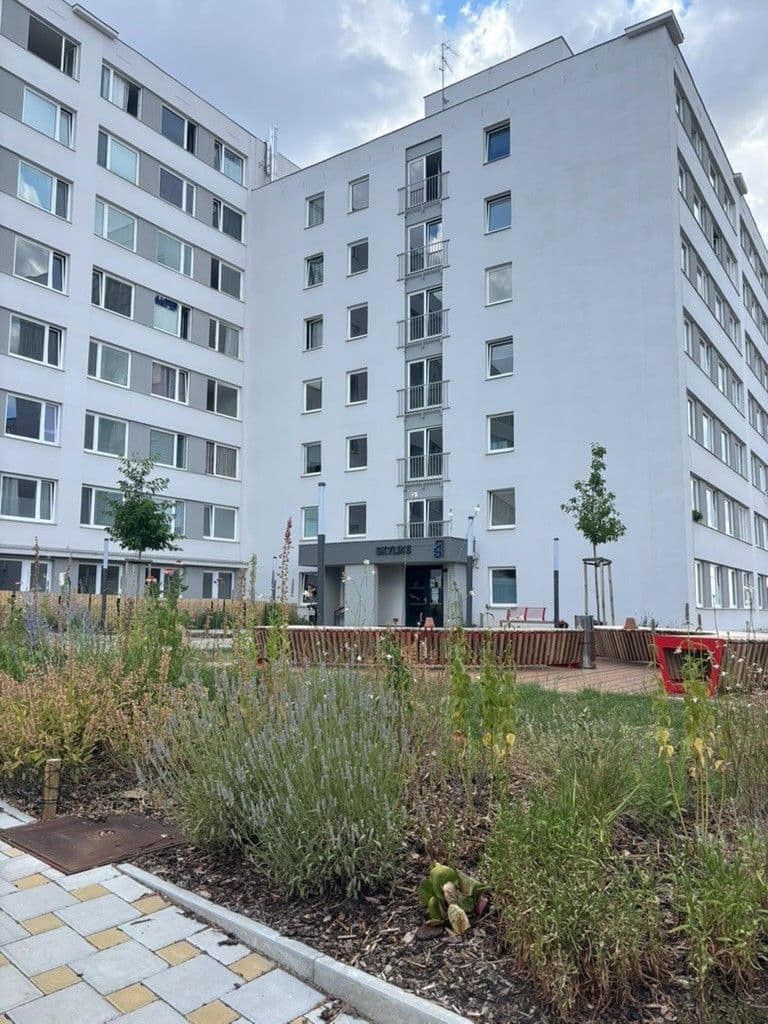 Pronájem bytu 1+kk 23 m², Čenětická, Praha, Praha Pronájem bytu 1+kk 23 m², Čenětická, Praha, Praha