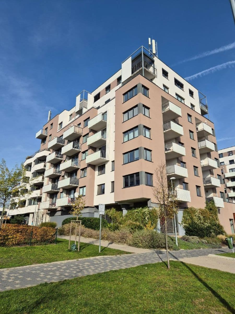 Pronájem bytu 2+kk 55 m², Honzíkova, Praha, Praha Pronájem bytu 2+kk 55 m², Honzíkova, Praha, Praha