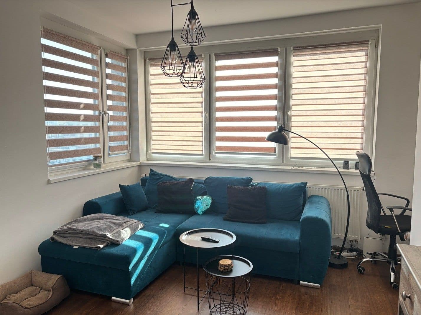 Pronájem bytu 2+kk 55 m², Honzíkova, Praha, Praha Pronájem bytu 2+kk 55 m², Honzíkova, Praha, Praha