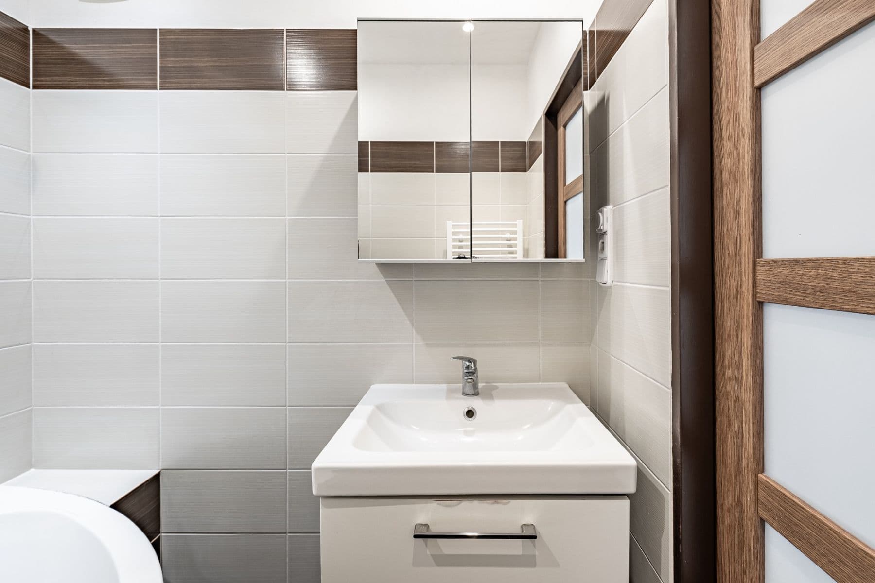 Prodej bytu 2+1 58 m², Korycanská, Praha, Praha Prodej bytu 2+1 58 m², Korycanská, Praha, Praha