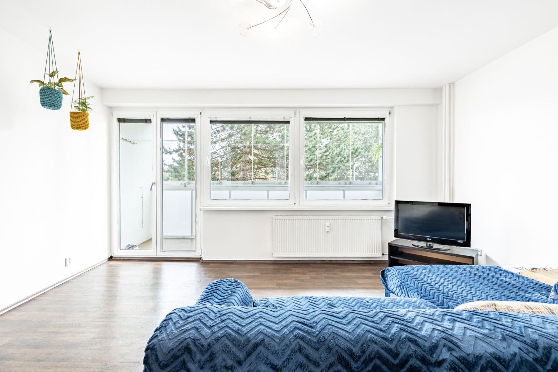 Prodej bytu 2+1 58 m², Korycanská, Praha, Praha Prodej bytu 2+1 58 m², Korycanská, Praha, Praha