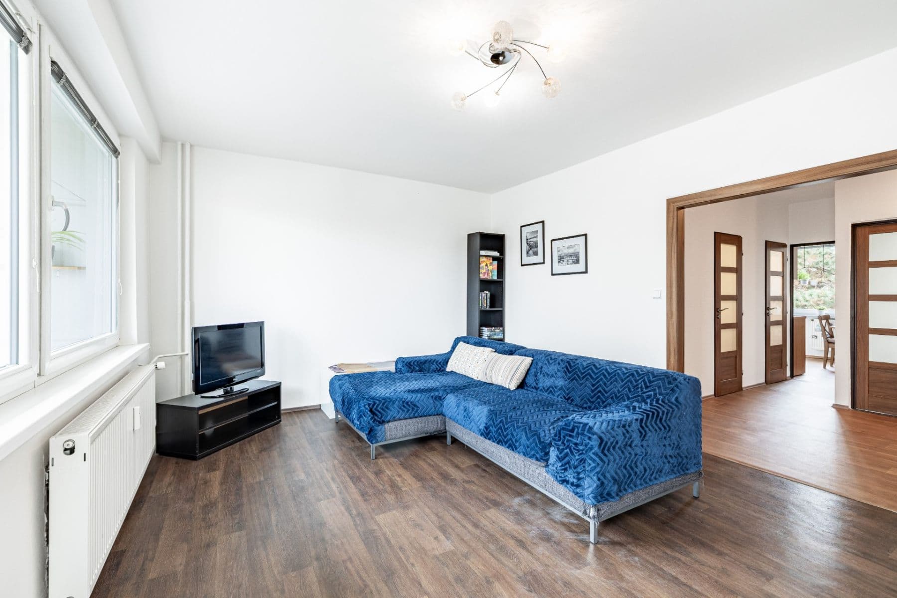 Prodej bytu 2+1 58 m², Korycanská, Praha, Praha Prodej bytu 2+1 58 m², Korycanská, Praha, Praha