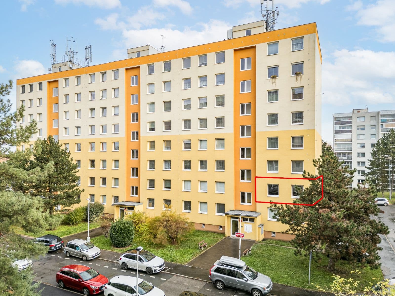 Prodej bytu 2+1 58 m², Korycanská, Praha, Praha Prodej bytu 2+1 58 m², Korycanská, Praha, Praha