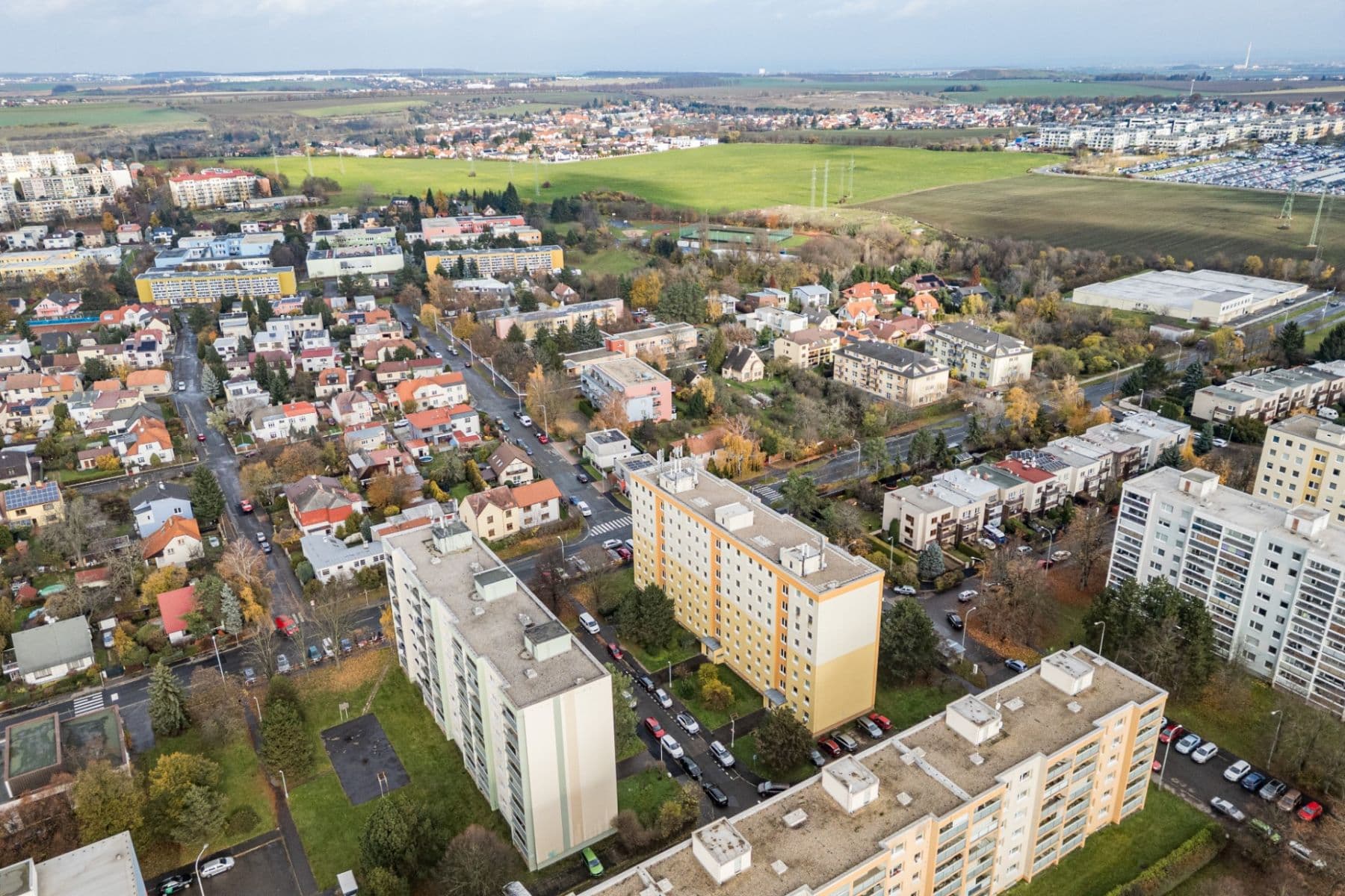 Prodej bytu 2+1 58 m², Korycanská, Praha, Praha Prodej bytu 2+1 58 m², Korycanská, Praha, Praha