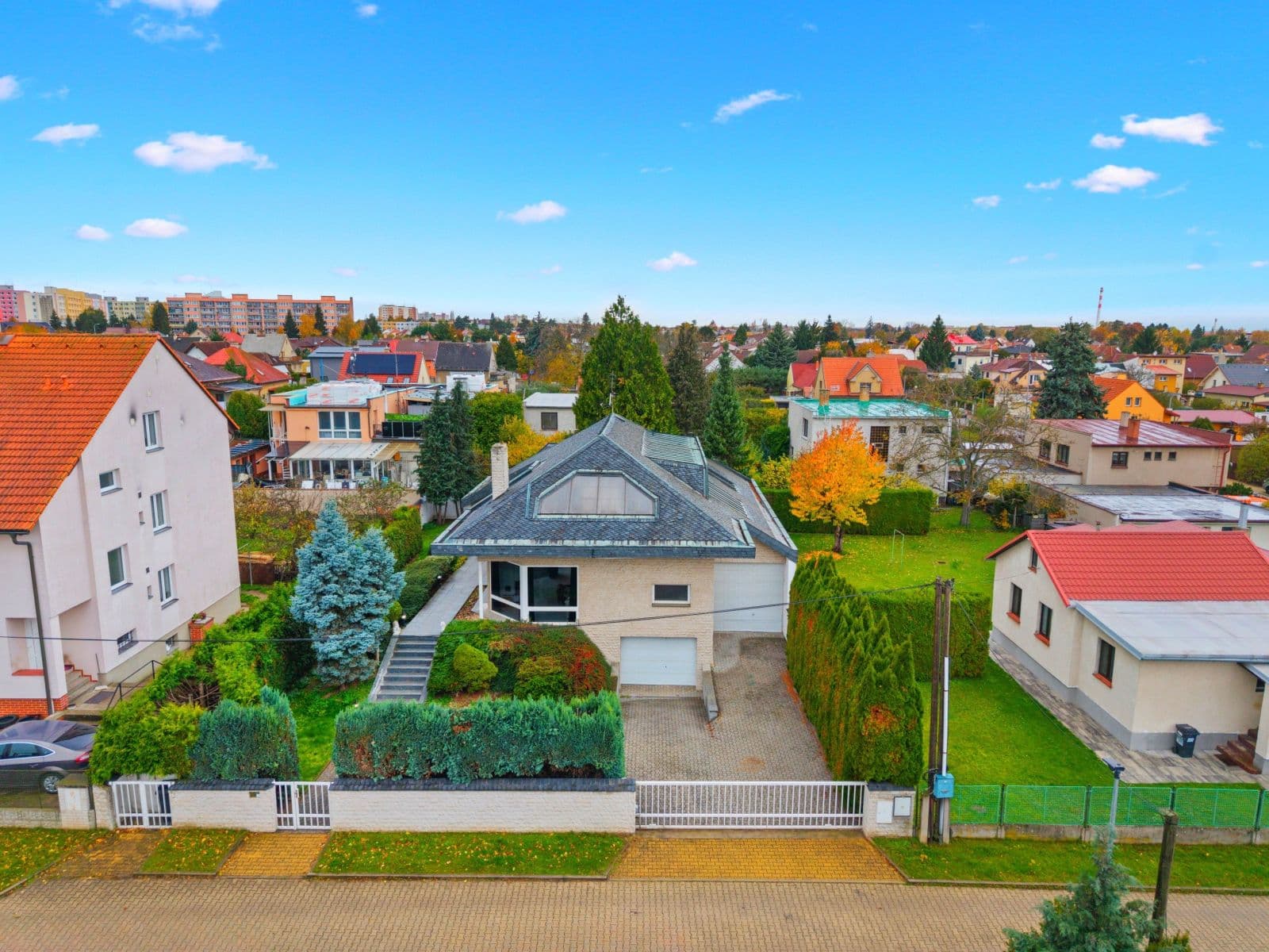 Pronájem bytu 750 m², Karla Tomáše, Praha, Praha Pronájem bytu 750 m², Karla Tomáše, Praha, Praha