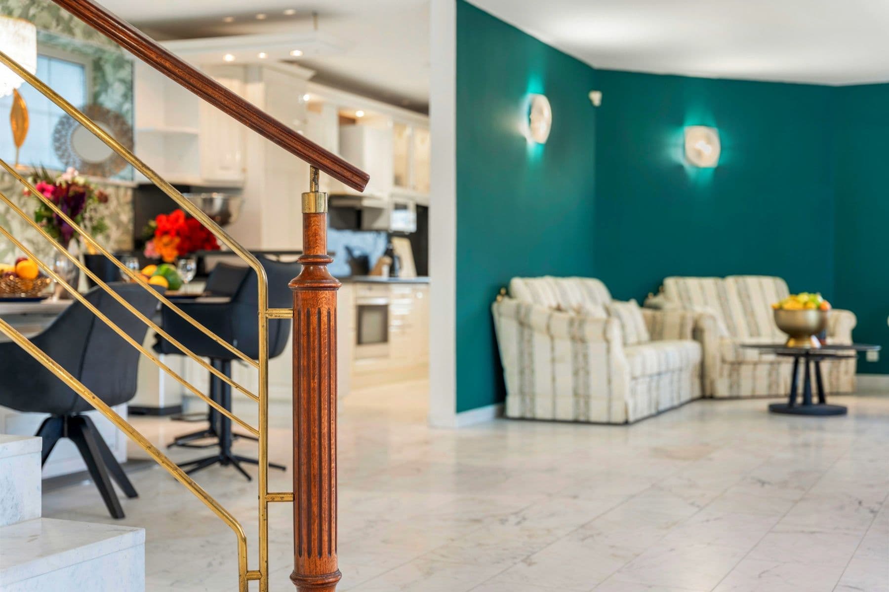 Pronájem bytu 750 m², Karla Tomáše, Praha, Praha Pronájem bytu 750 m², Karla Tomáše, Praha, Praha