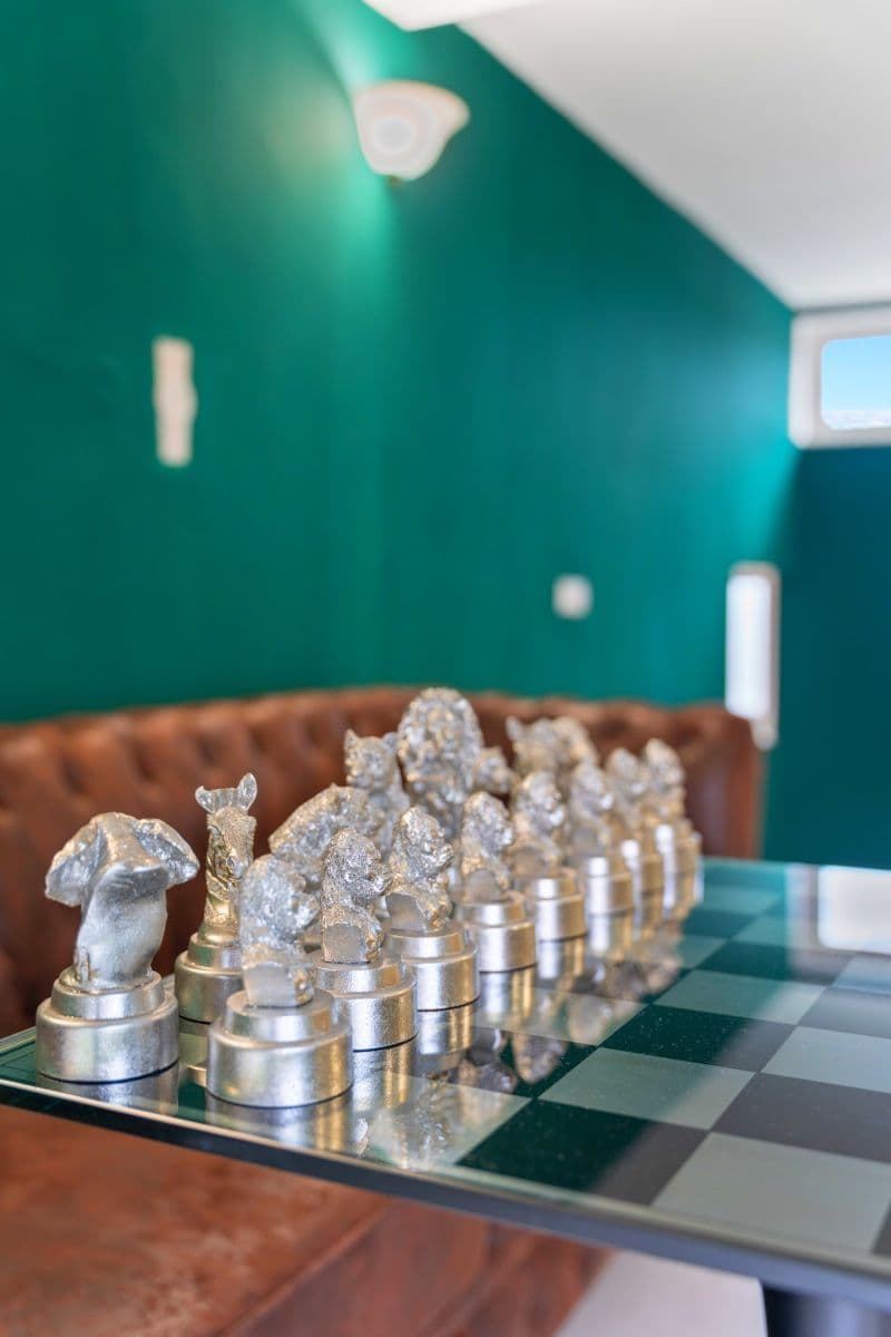 Pronájem bytu 750 m², Karla Tomáše, Praha, Praha Pronájem bytu 750 m², Karla Tomáše, Praha, Praha