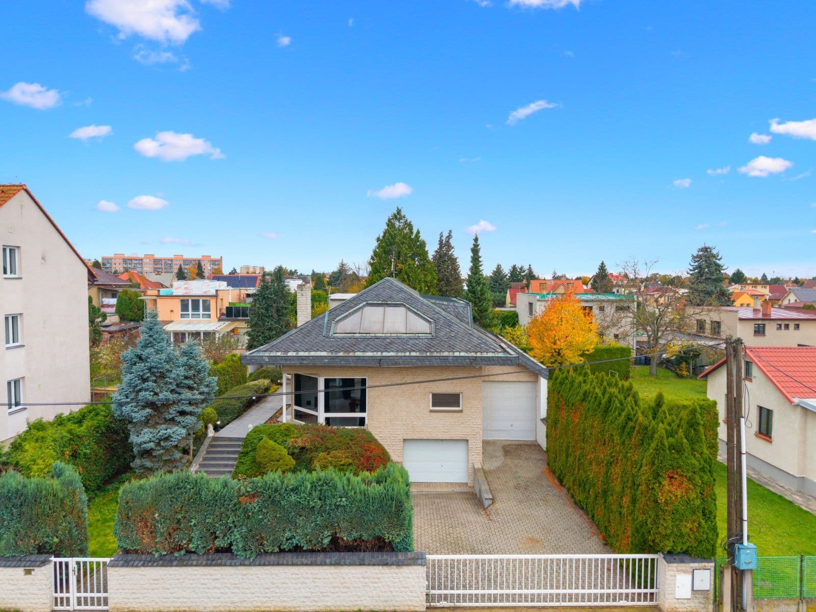 Pronájem bytu 750 m², Karla Tomáše, Praha, Praha Pronájem bytu 750 m², Karla Tomáše, Praha, Praha