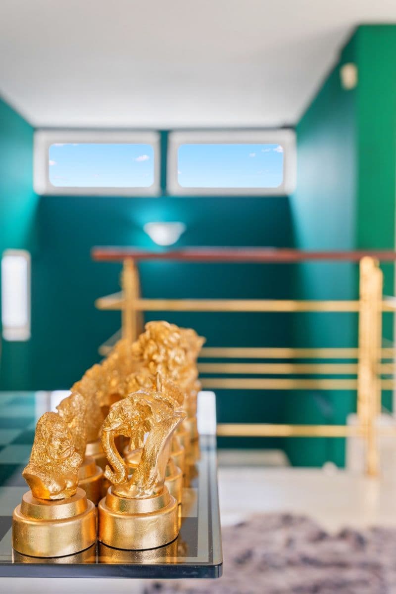 Pronájem bytu 750 m², Karla Tomáše, Praha, Praha Pronájem bytu 750 m², Karla Tomáše, Praha, Praha