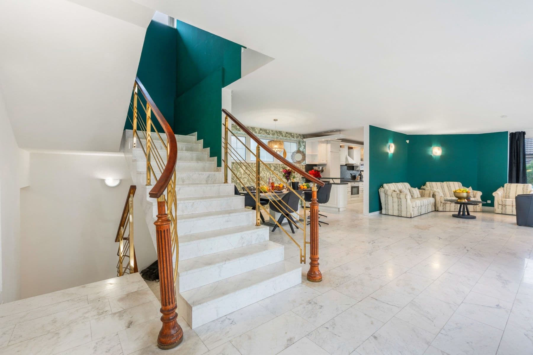 Pronájem bytu 750 m², Karla Tomáše, Praha, Praha Pronájem bytu 750 m², Karla Tomáše, Praha, Praha