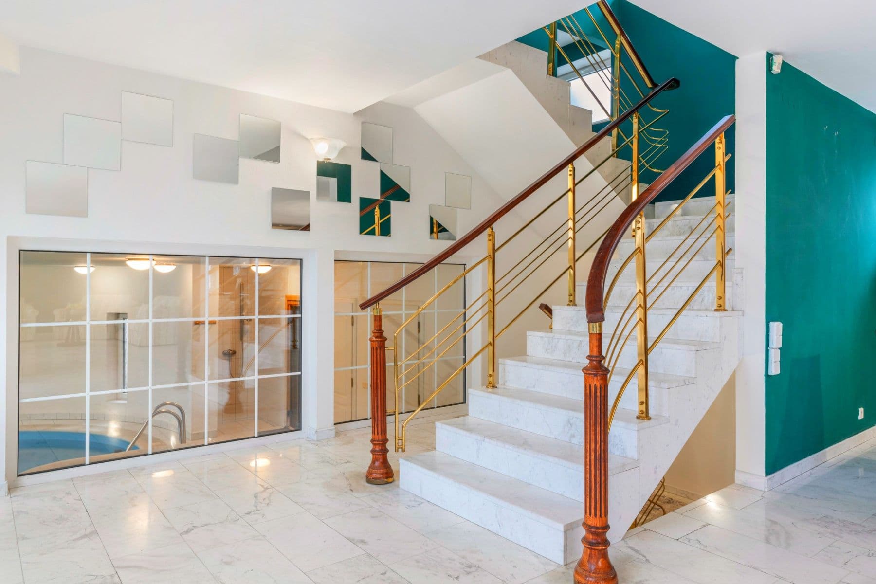 Pronájem bytu 750 m², Karla Tomáše, Praha, Praha Pronájem bytu 750 m², Karla Tomáše, Praha, Praha