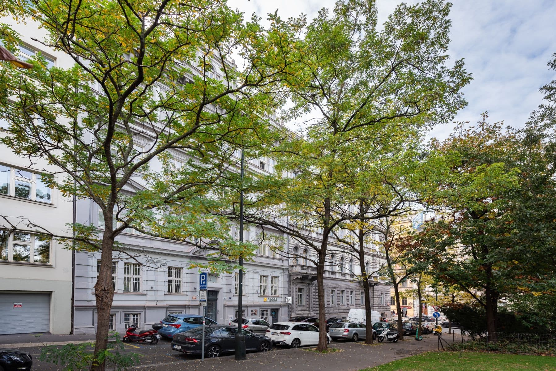 Pronájem bytu 18 m², Čelakovského sady, Praha, Praha Pronájem bytu 18 m², Čelakovského sady, Praha, Praha