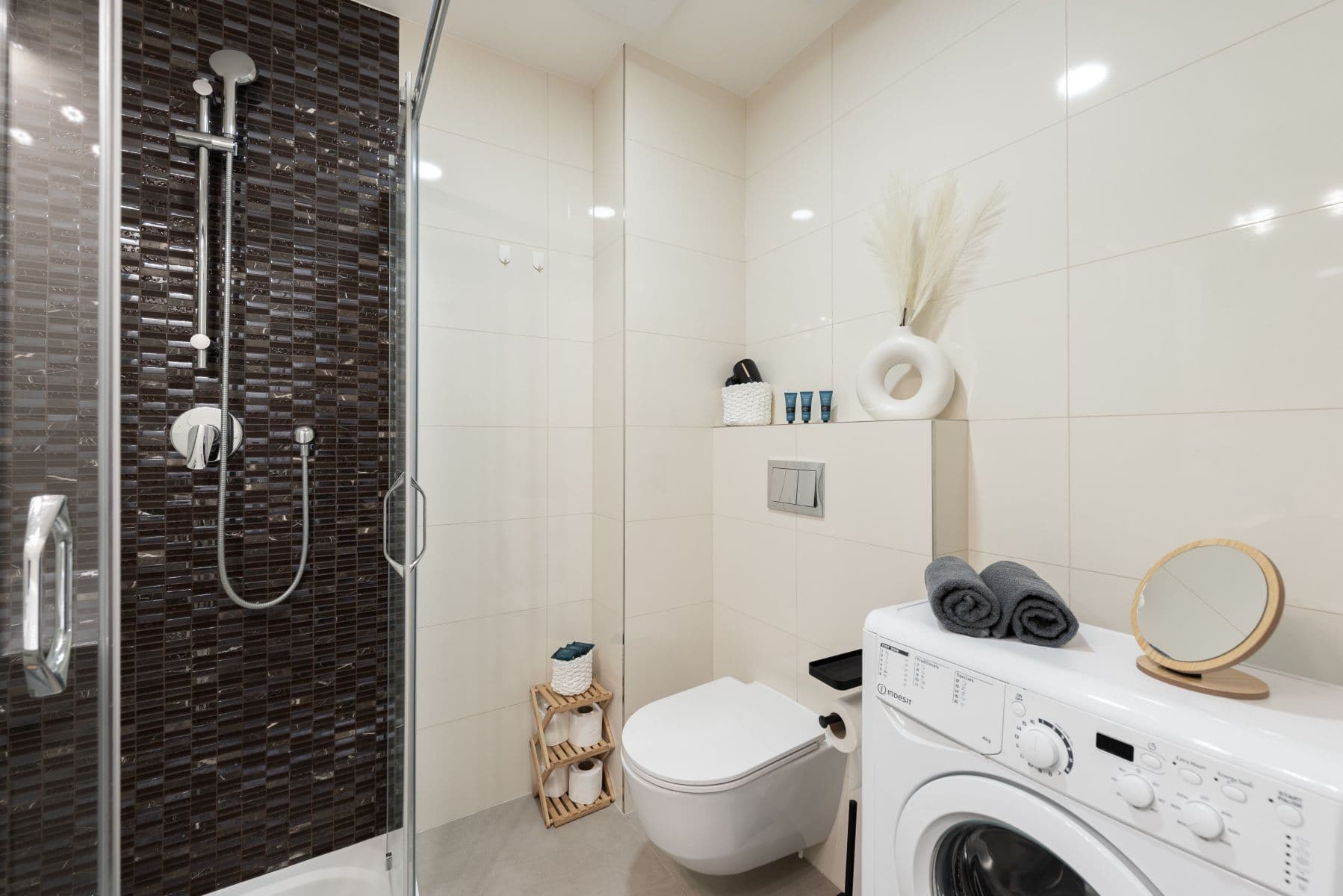 Pronájem bytu 18 m², Čelakovského sady, Praha, Praha Pronájem bytu 18 m², Čelakovského sady, Praha, Praha