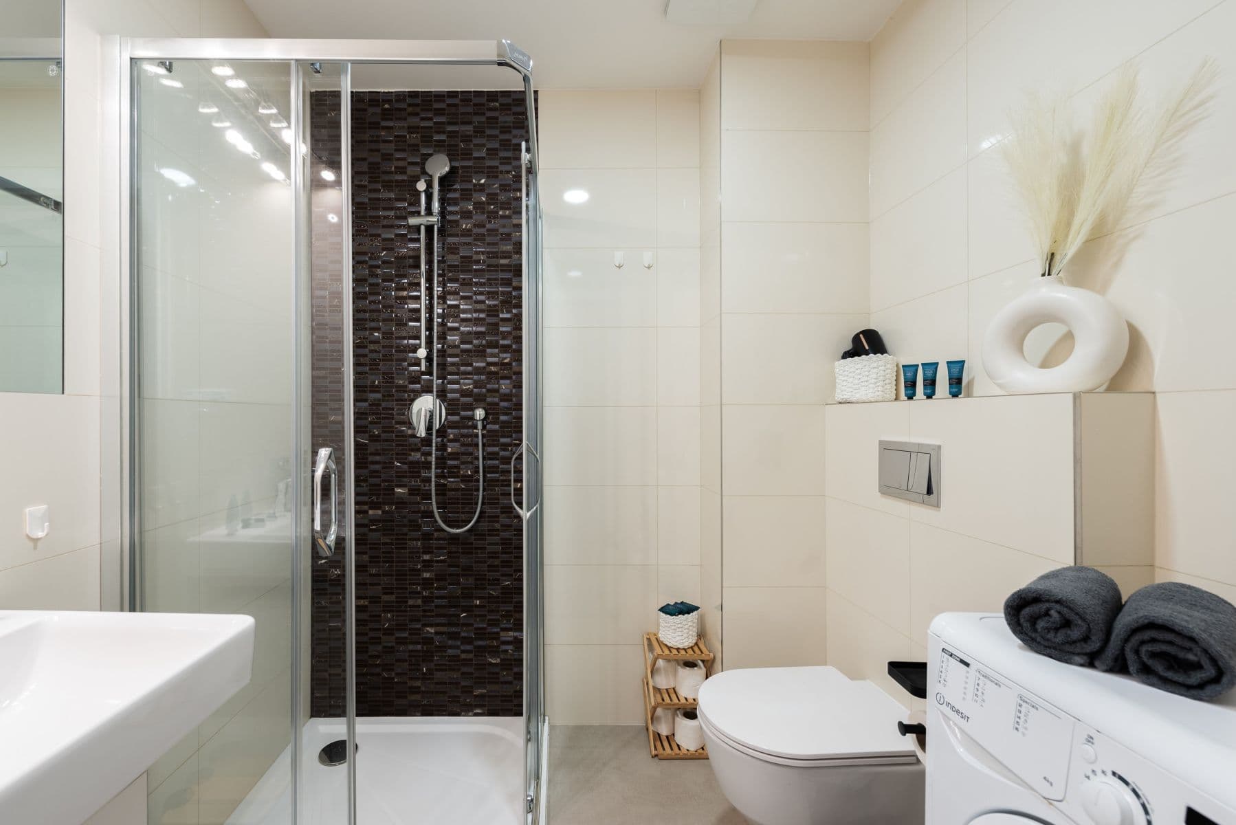 Pronájem bytu 18 m², Čelakovského sady, Praha, Praha Pronájem bytu 18 m², Čelakovského sady, Praha, Praha