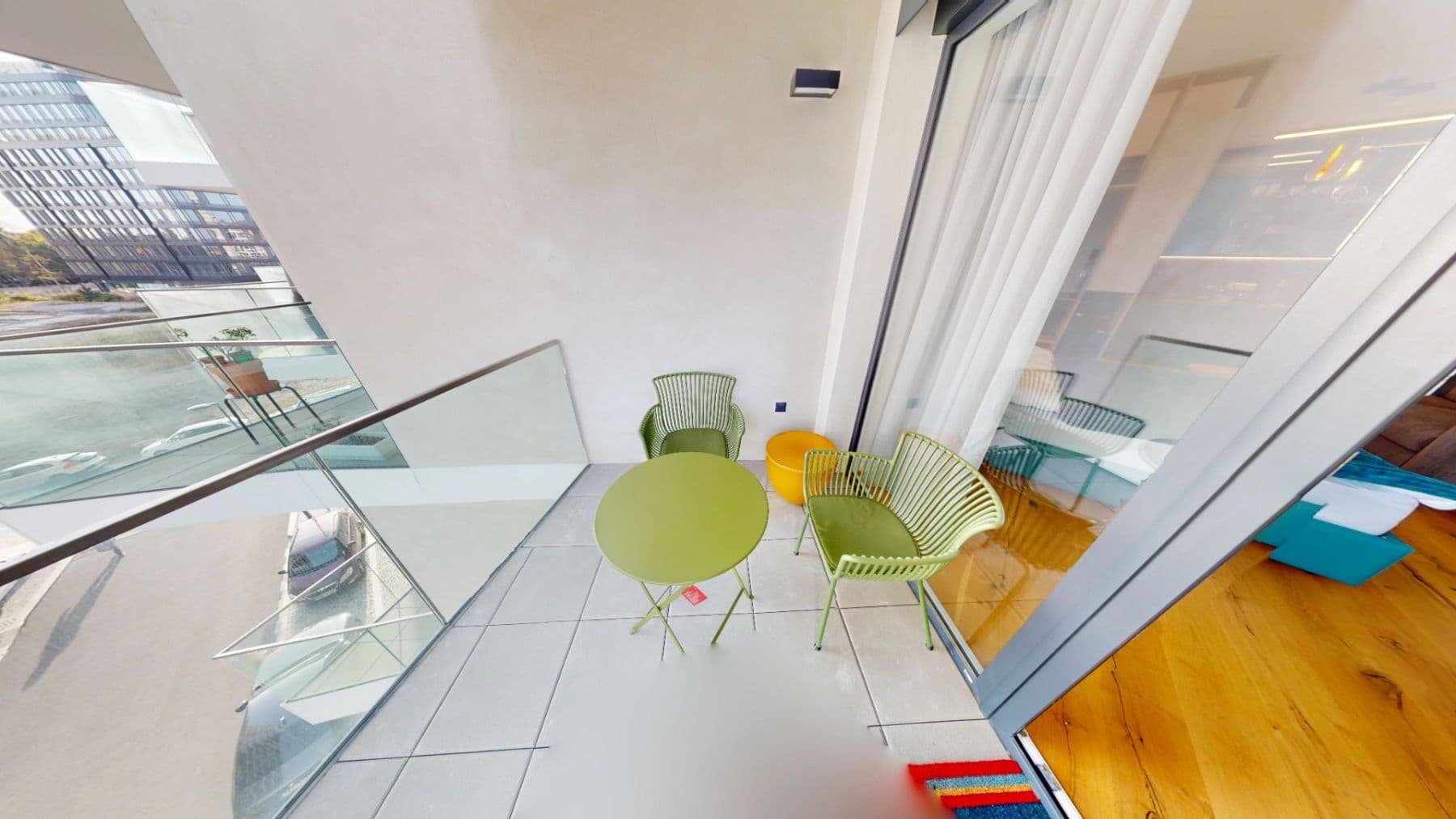 Pronájem bytu 1+1 50 m², Ramonova, Praha, Praha Pronájem bytu 1+1 50 m², Ramonova, Praha, Praha