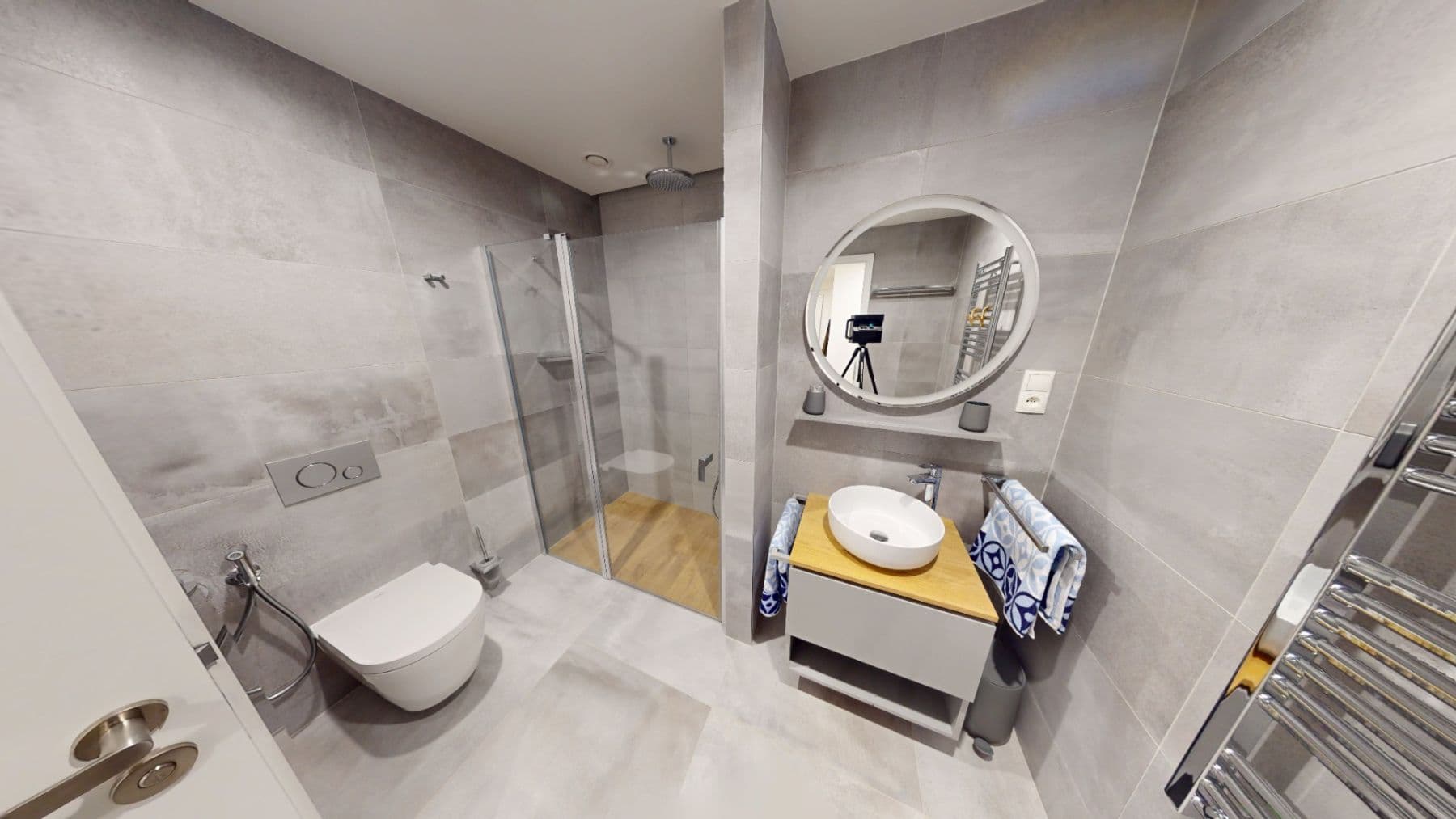 Pronájem bytu 1+1 50 m², Ramonova, Praha, Praha Pronájem bytu 1+1 50 m², Ramonova, Praha, Praha